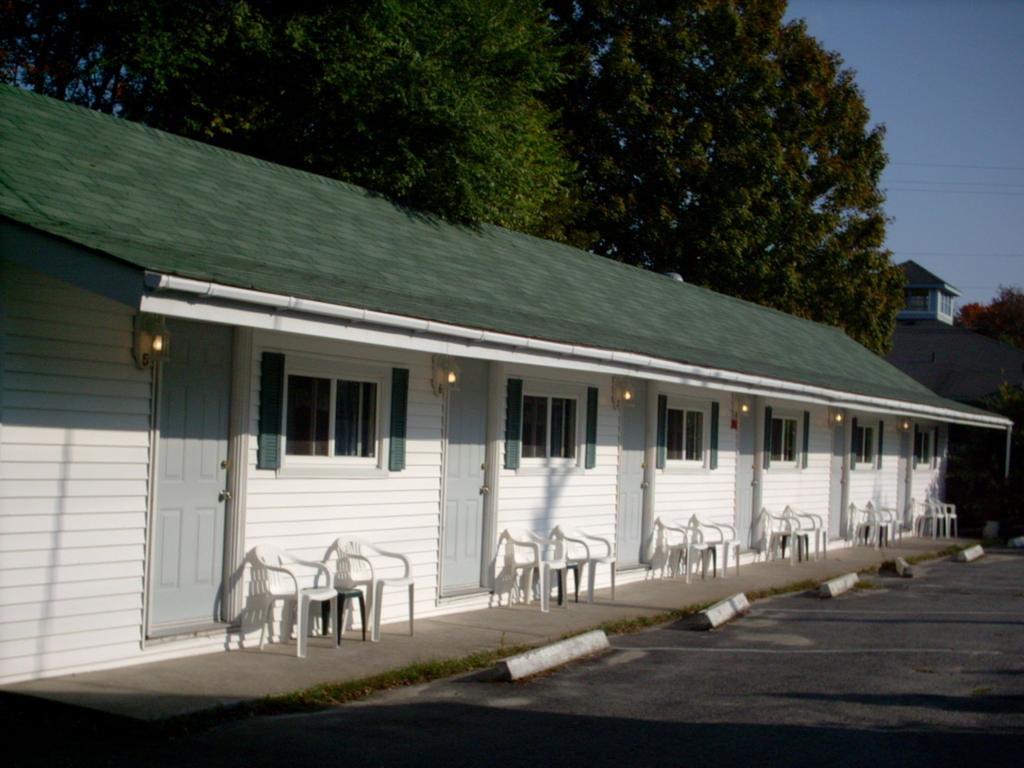 Mackenzie Motel & Cottages Shelburne Exterior foto