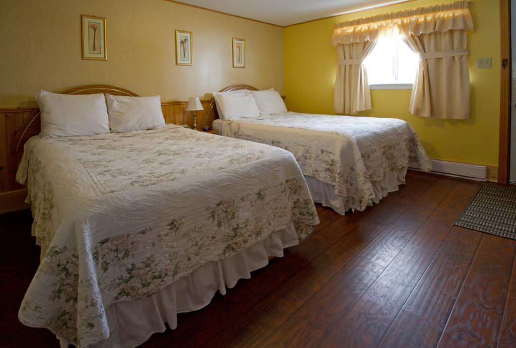 Mackenzie Motel & Cottages Shelburne Exterior foto